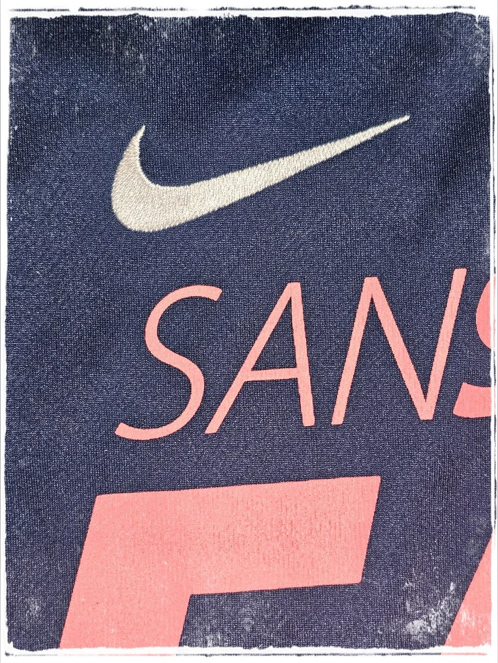 Nike Dri-FIT Custom Football Soccer Futsal Jersey Spain Donosti Cup Large